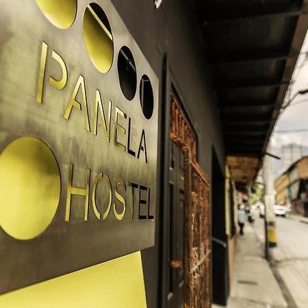 Panela Medellin Hostel Екстериор снимка