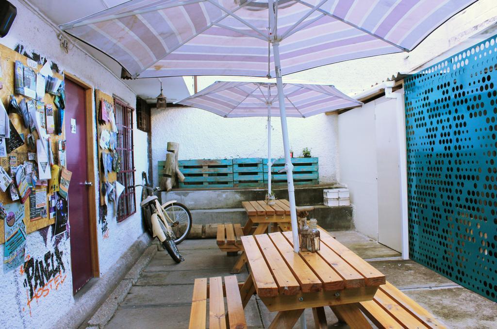 Panela Medellin Hostel Екстериор снимка