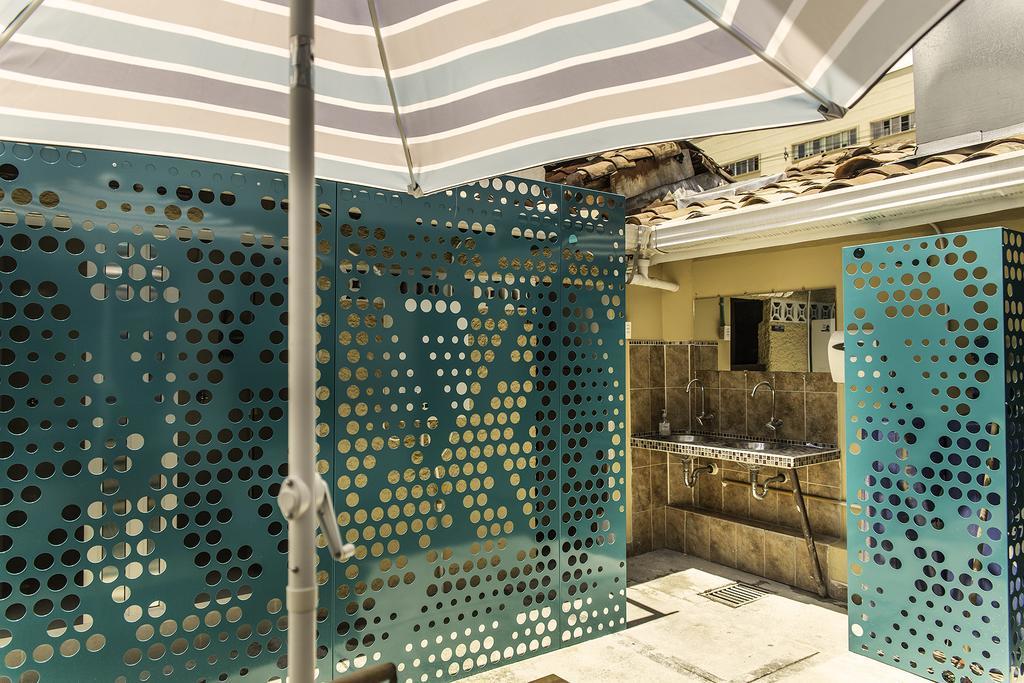 Panela Medellin Hostel Екстериор снимка
