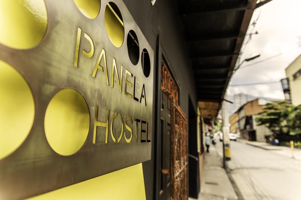 Panela Medellin Hostel Екстериор снимка